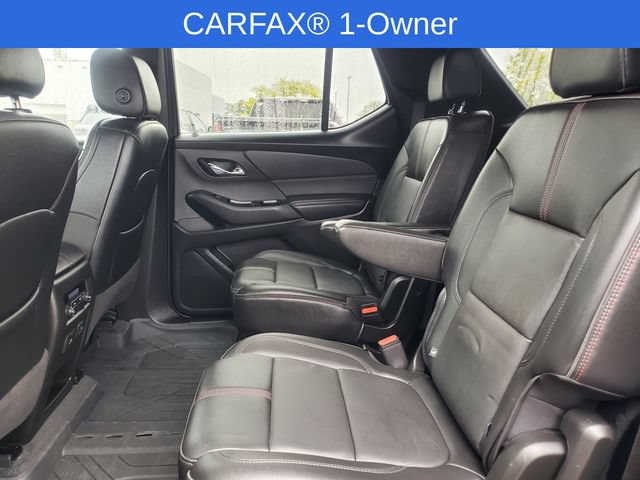 Used 2023 Chevrolet Traverse RS w/ LPO, Floor Liner Package FWD image 29