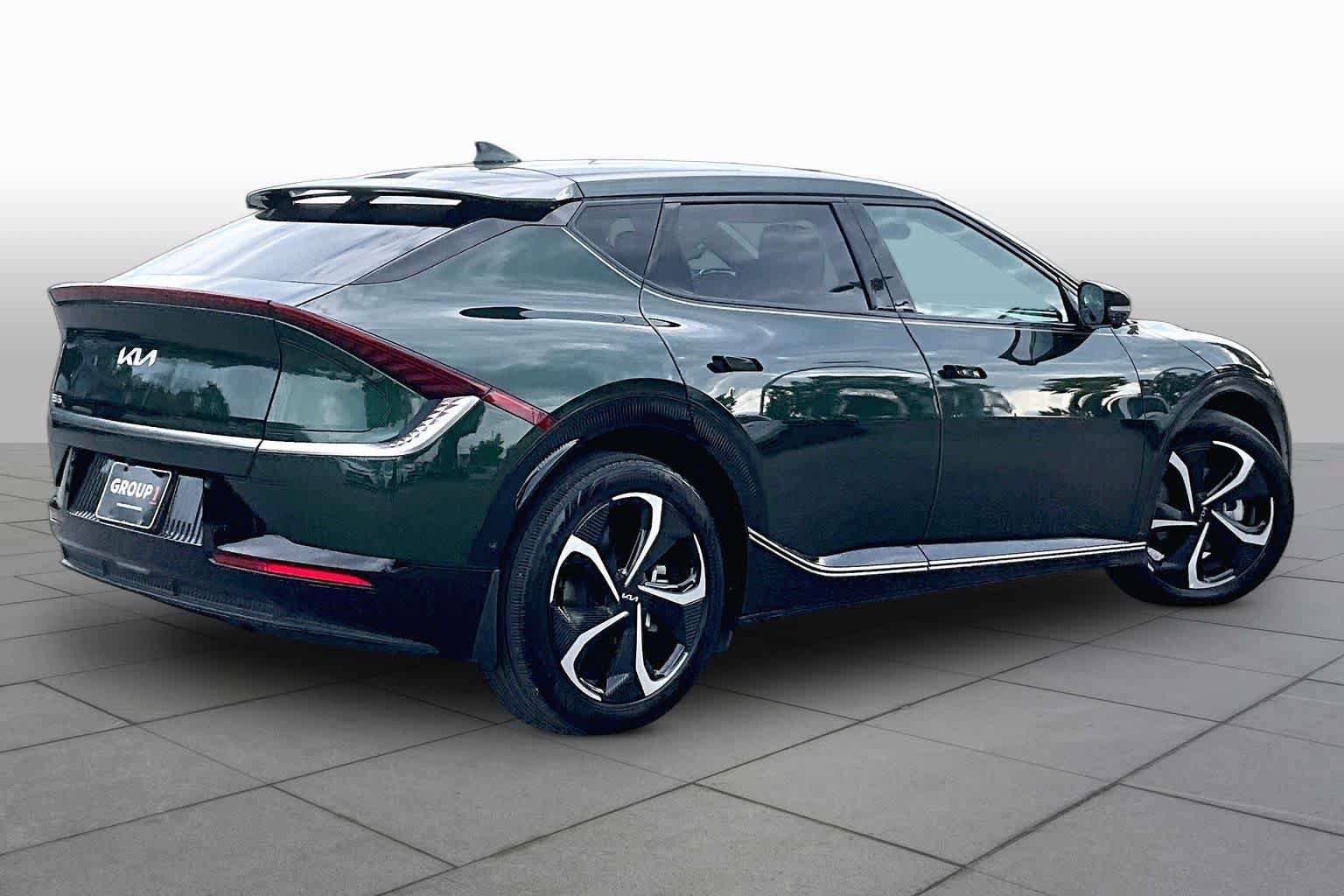 Used 2023 Kia EV6 GT-Line AWD/4WD image 12