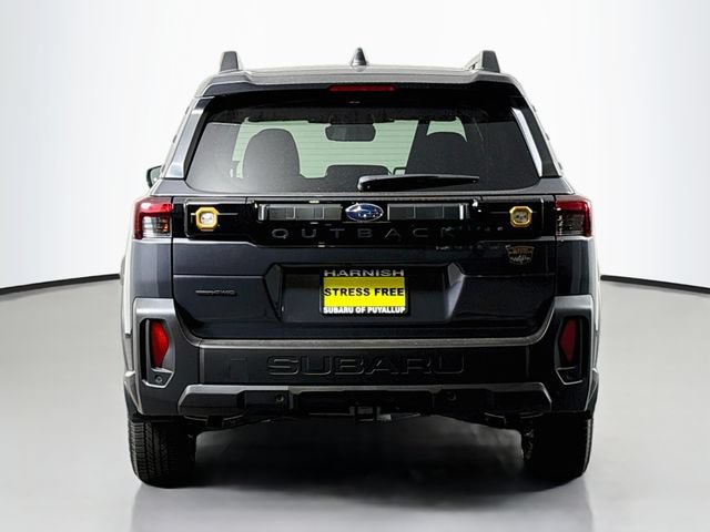 New 2026 Subaru Outback Wilderness AWD/4WD image 6
