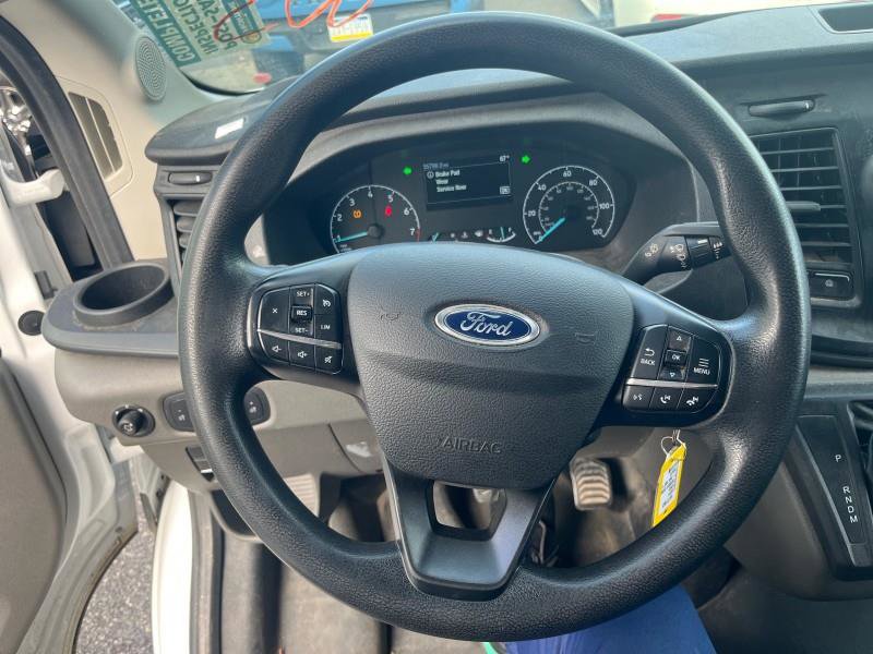 Used 2024 Ford Transit 350 148 High Roof Extended AWD image 20