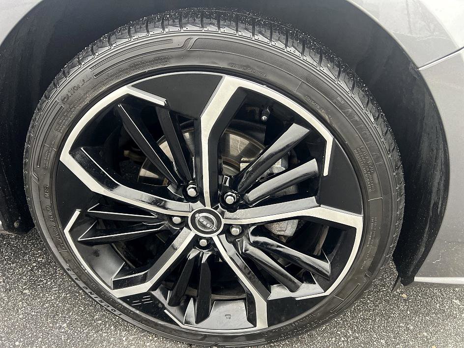 Certified 2024 Nissan Altima 2.5 SR image 12