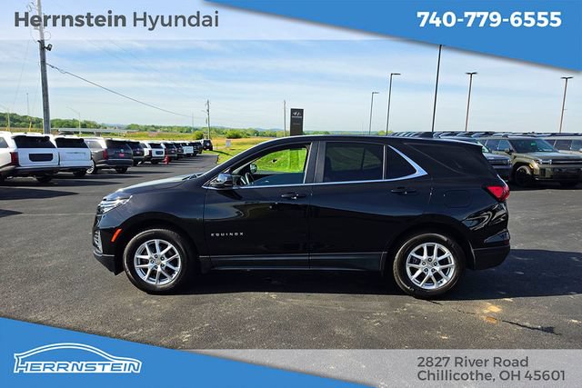 Used 2023 Chevrolet Equinox LT FWD image 4