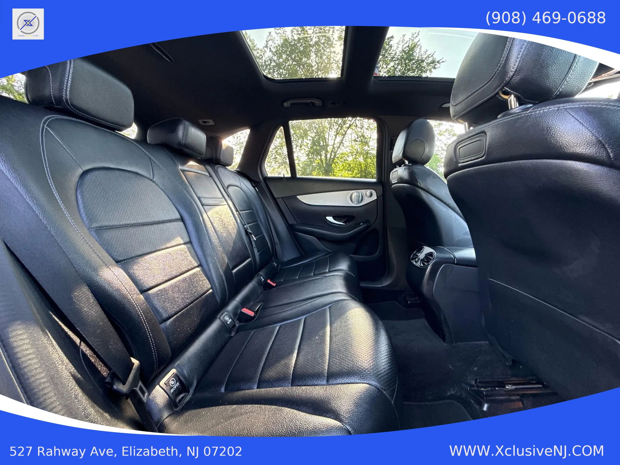 Used 2019 Mercedes-Benz GLC 300 4MATIC image 25