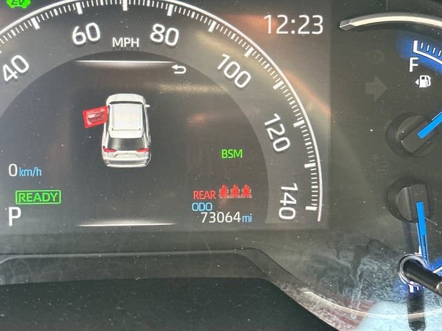 Used 2024 Toyota RAV4 XSE w/ Weather Package AWD/4WD image 19