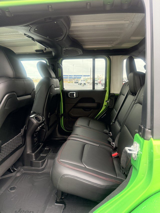 New 2026 Jeep Wrangler Unlimited Rubicon image 9