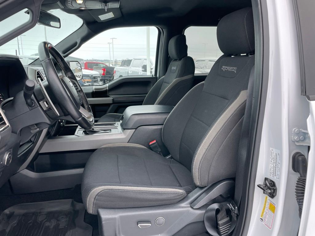Used 2019 Ford F150 Raptor AWD/4WD image 7