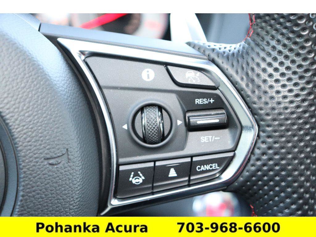 Certified 2024 Acura RDX A-Spec AWD/4WD image 12