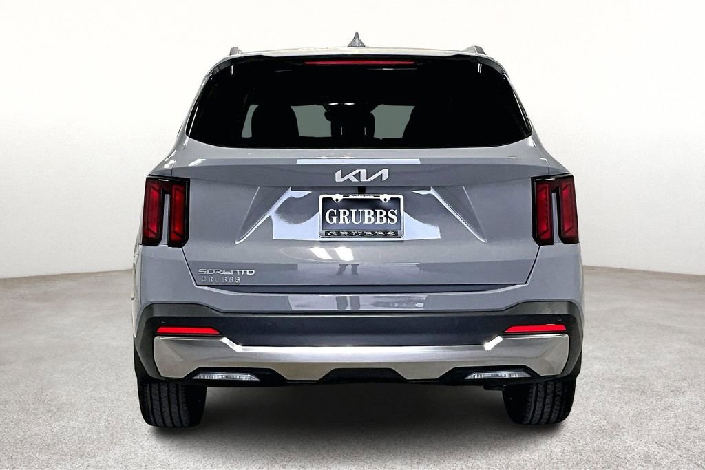 New 2026 Kia Sorento EX FWD image 4