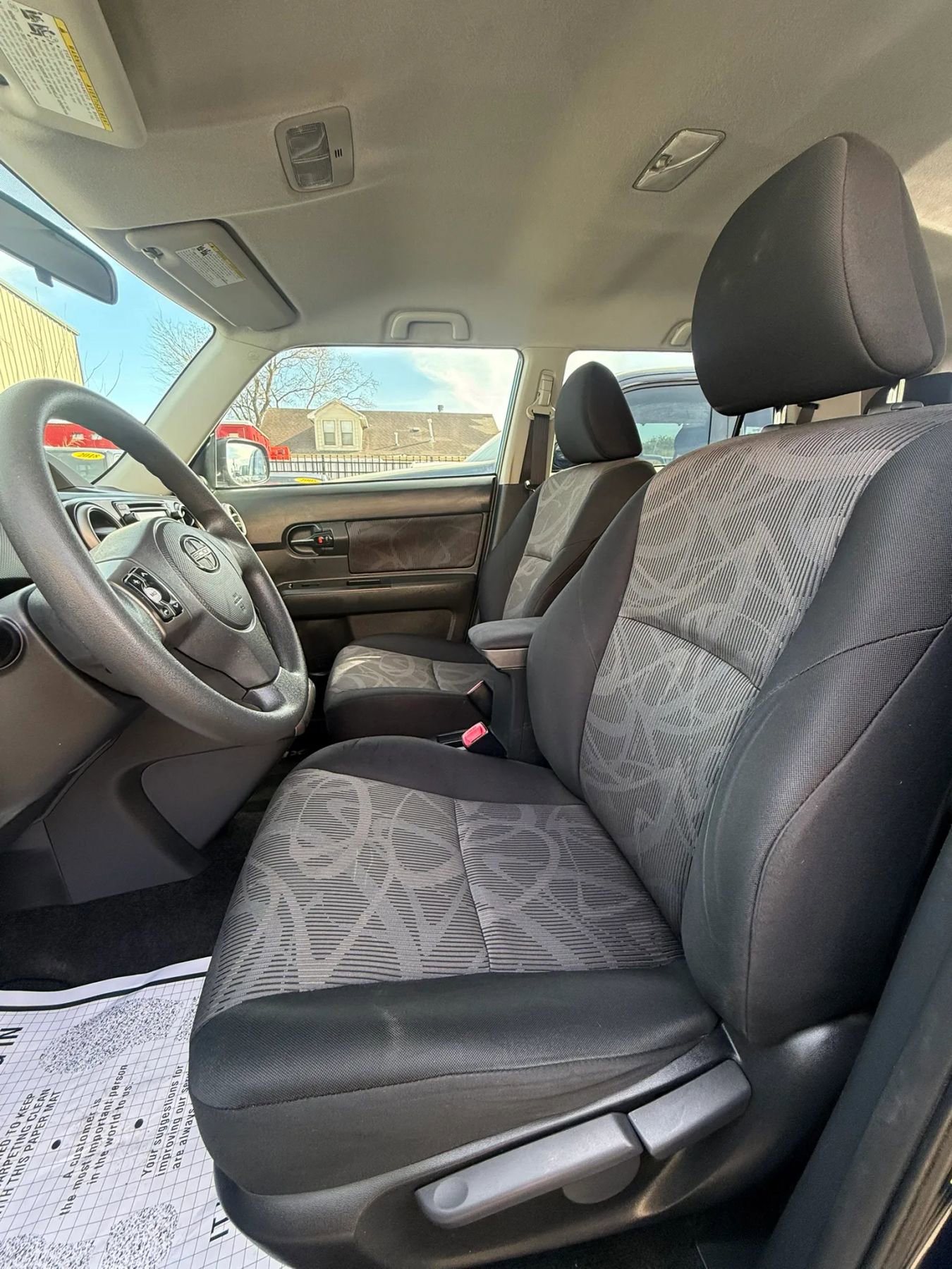 Used 2015 Scion xB Hatchback 4D image 14