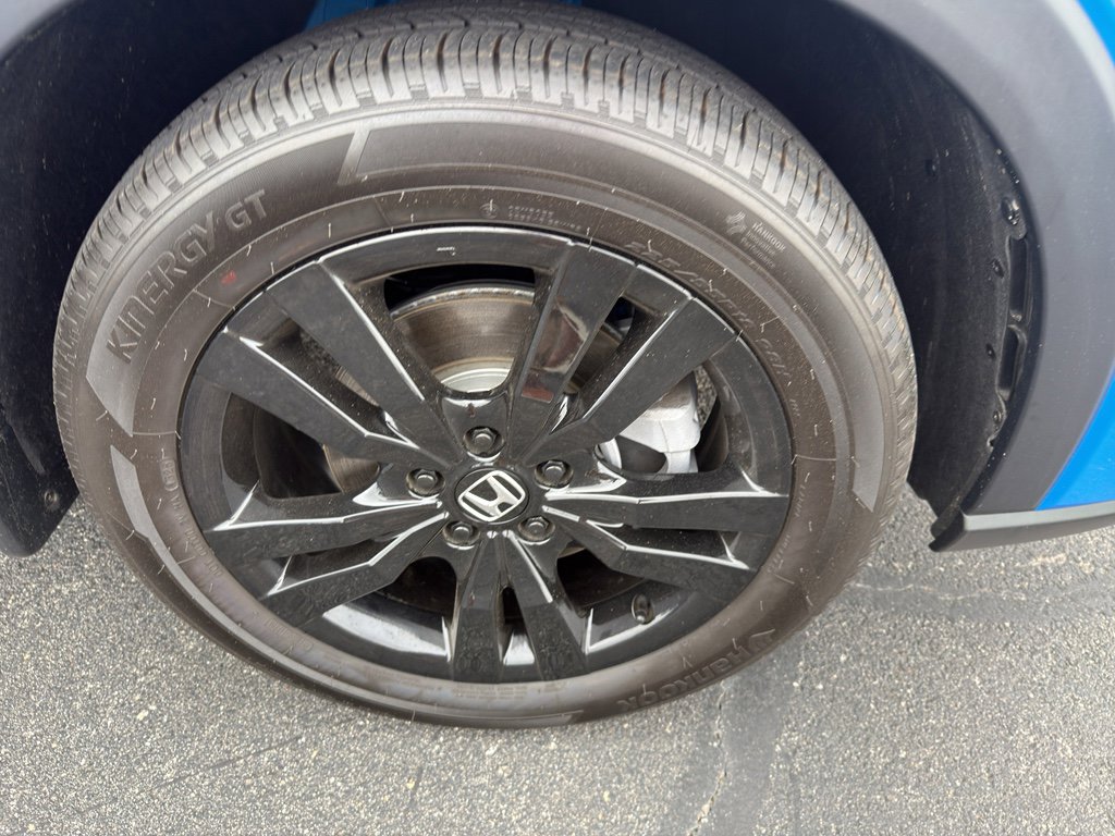 Certified 2026 Honda HR-V Sport image 11