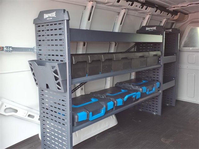 New 2025 Chevrolet Express 2500 w/ Driver Convenience Package image 10
