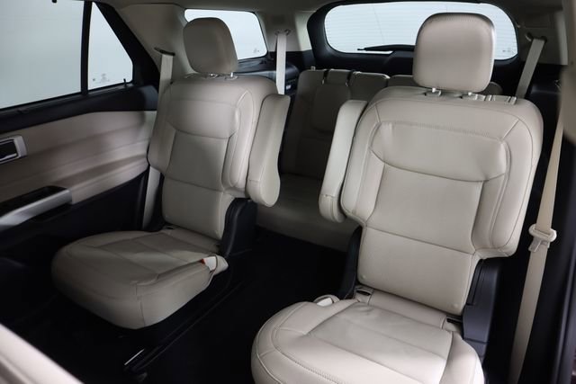 Certified 2022 Ford Explorer Limited image 31