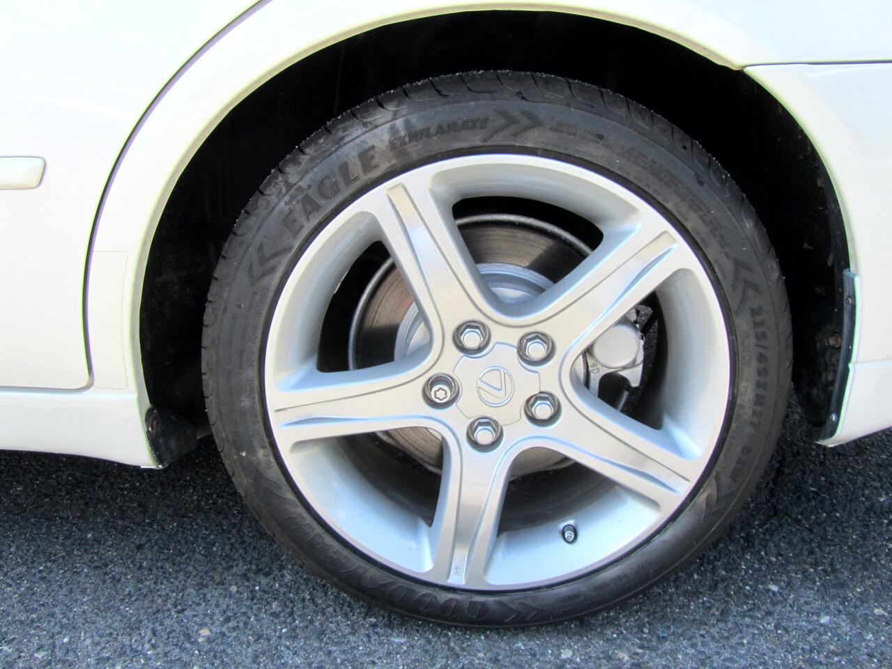 Used 2001 Lexus IS 300 image 26