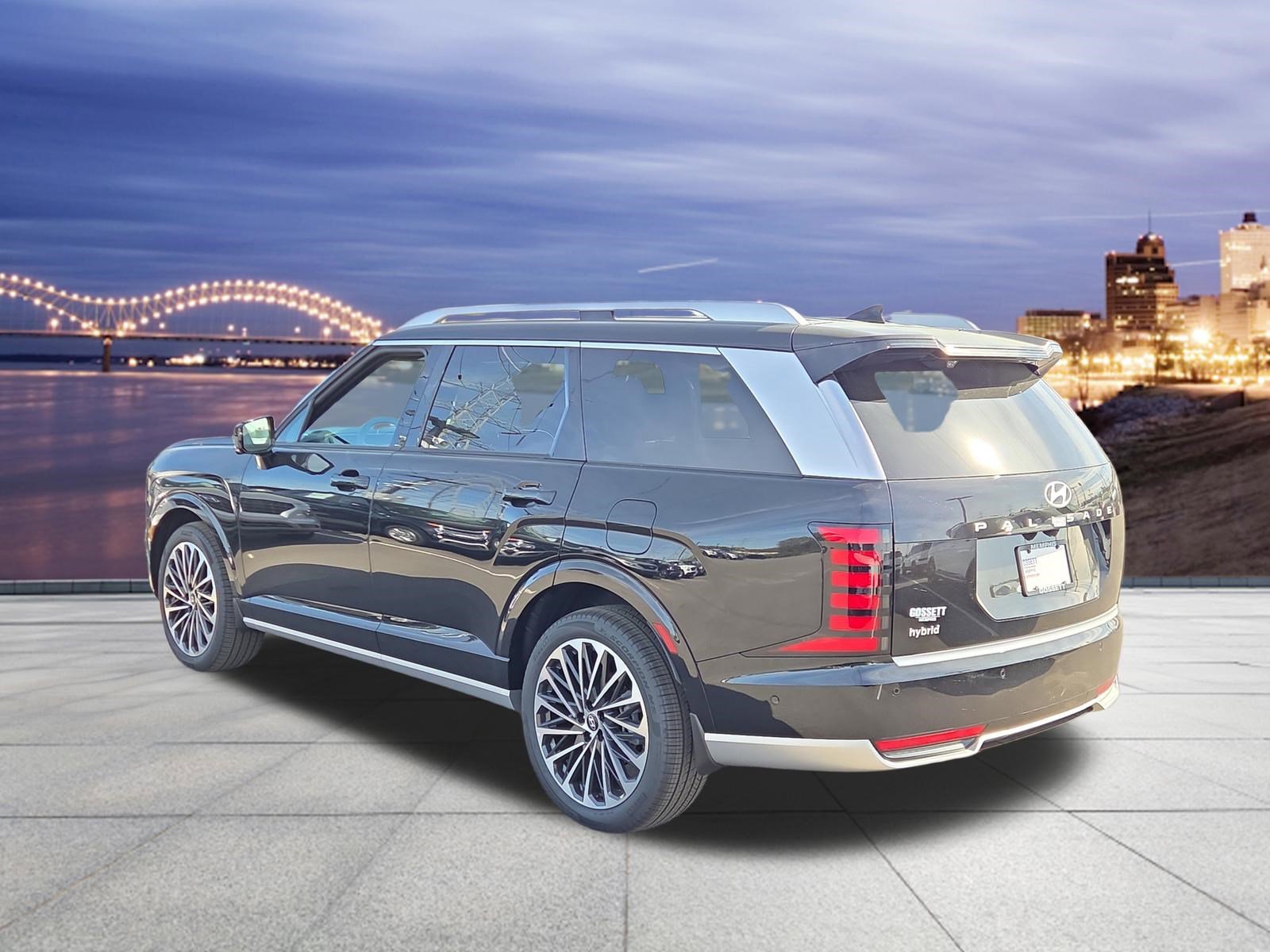 New 2026 Hyundai Palisade Calligraphy image 3