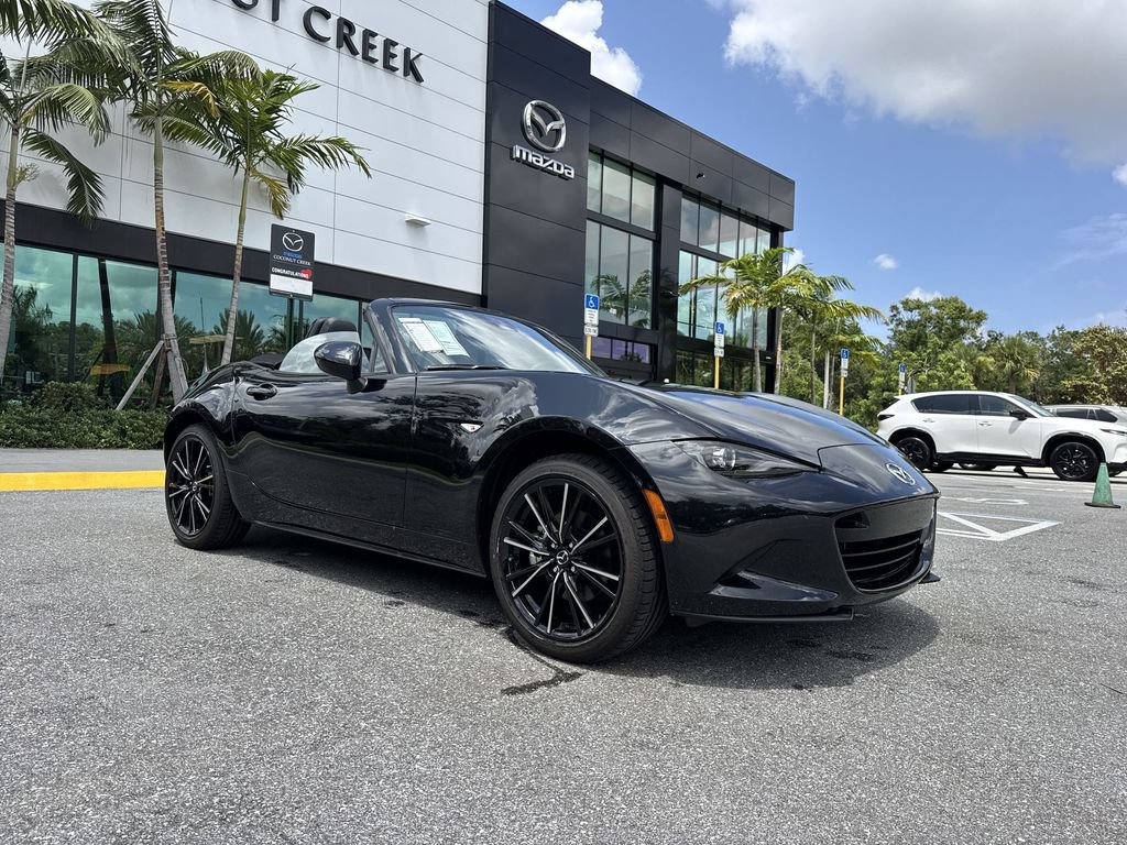 New 2026 MAZDA MX-5 Miata Grand Touring RWD image 22