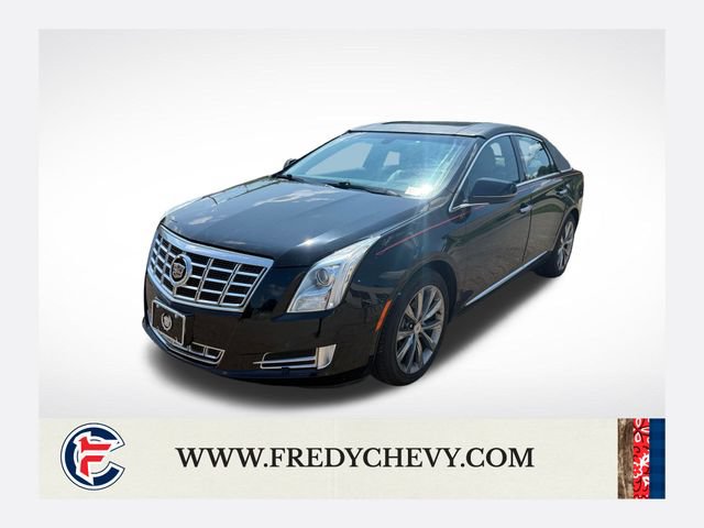 Used 2013 Cadillac XTS Luxury AWD/4WD 360° Tour