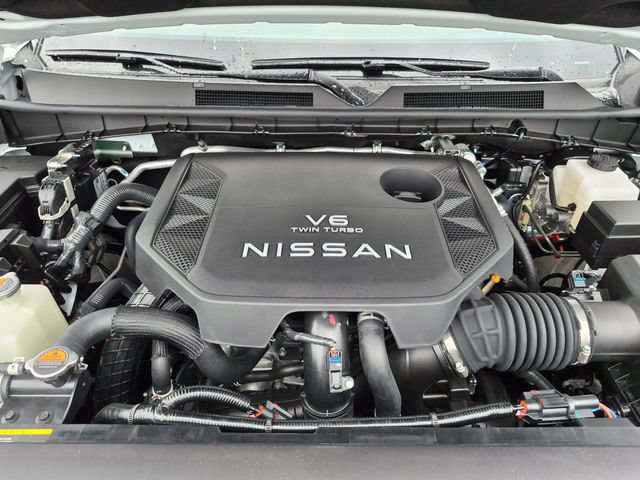 New 2026 Nissan Armada Platinum Reserve AWD/4WD image 12