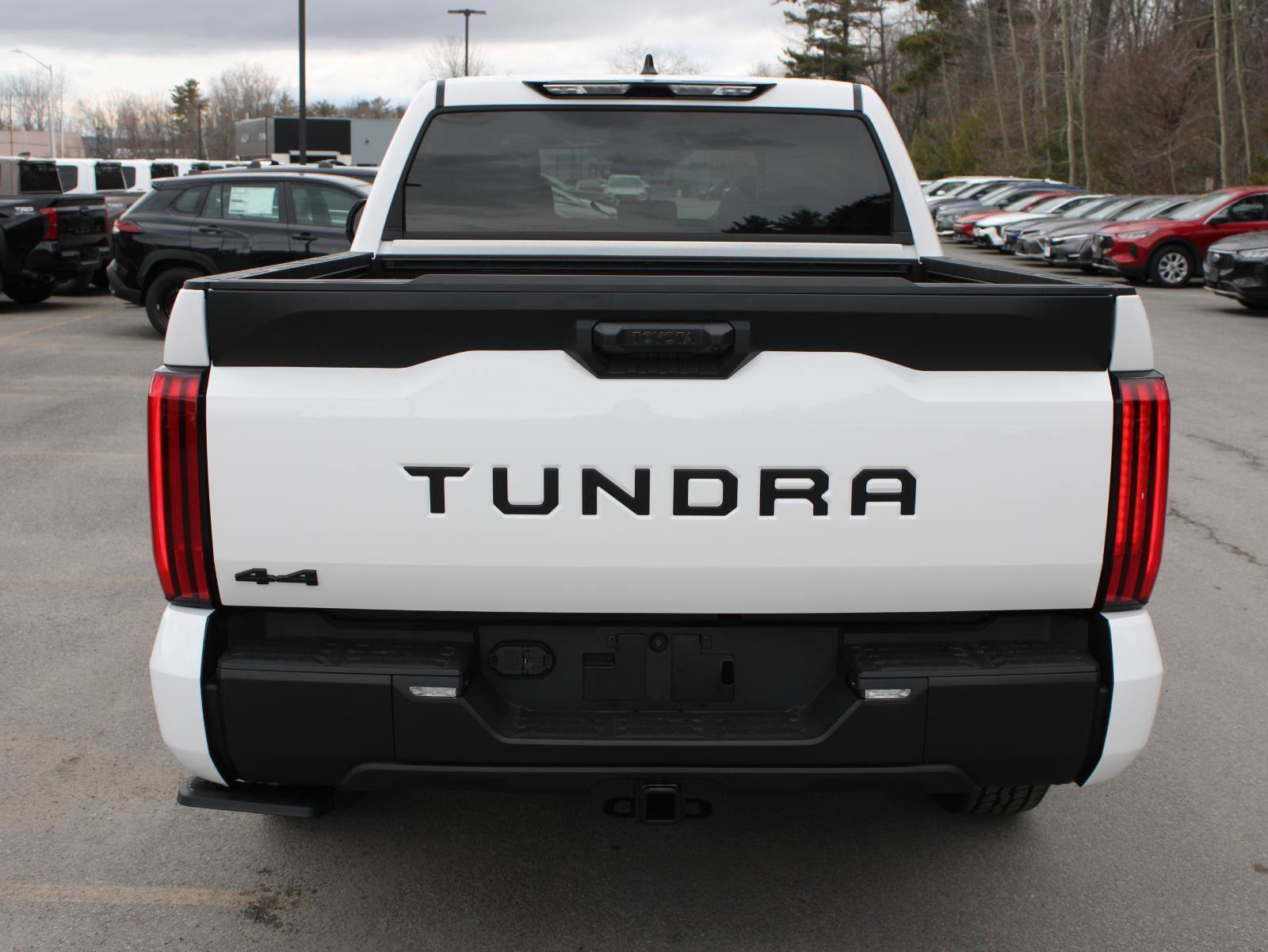 New 2026 Toyota Tundra SR5 image 6