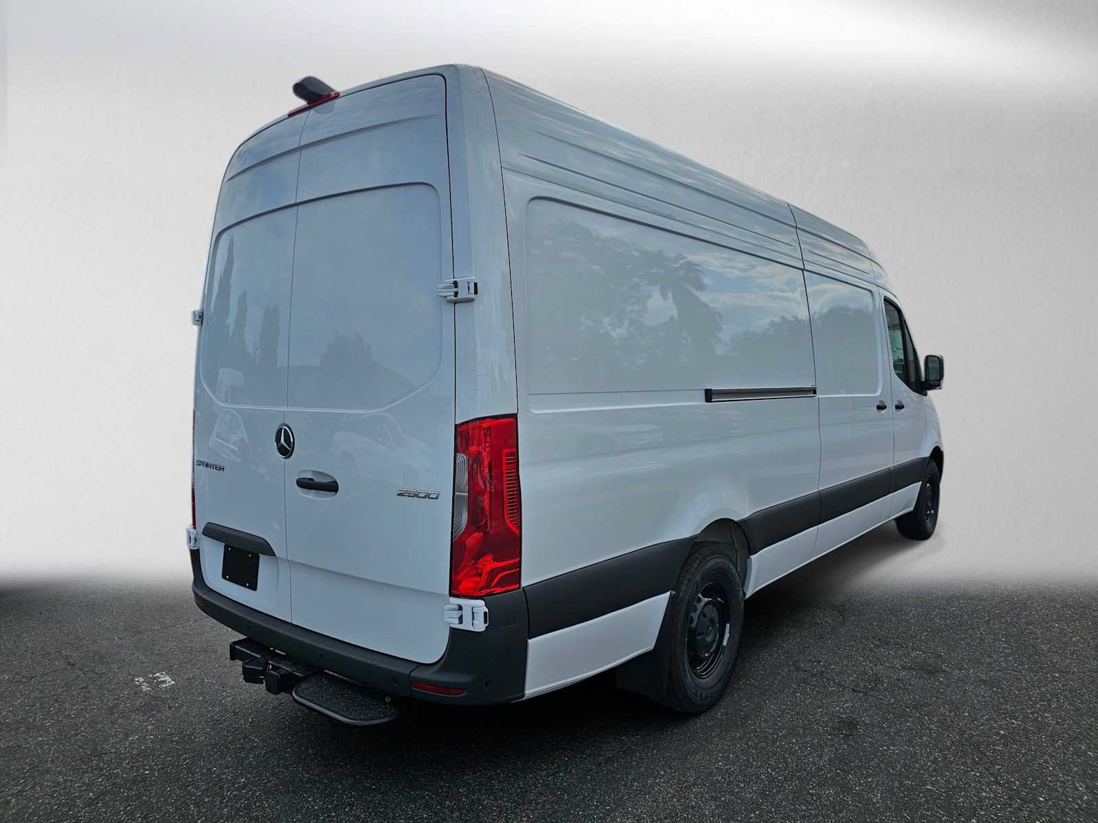 New 2026 Mercedes-Benz Sprinter 2500 image 3