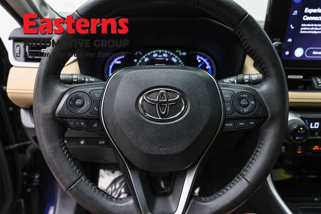 Used 2024 Toyota RAV4 XLE Premium w/ Weather Package AWD/4WD image 10