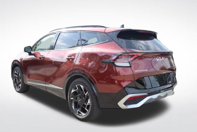 Used 2023 Kia Sportage SX FWD image 8