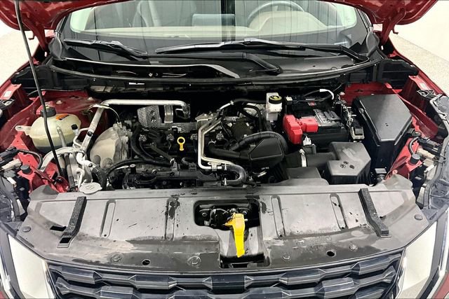 Used 2021 Nissan Rogue SV image 32