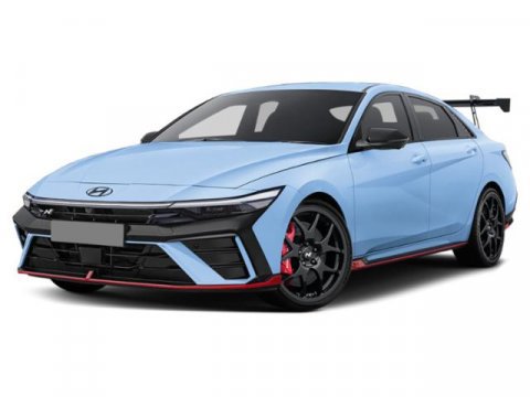 New 2026 Hyundai Elantra N