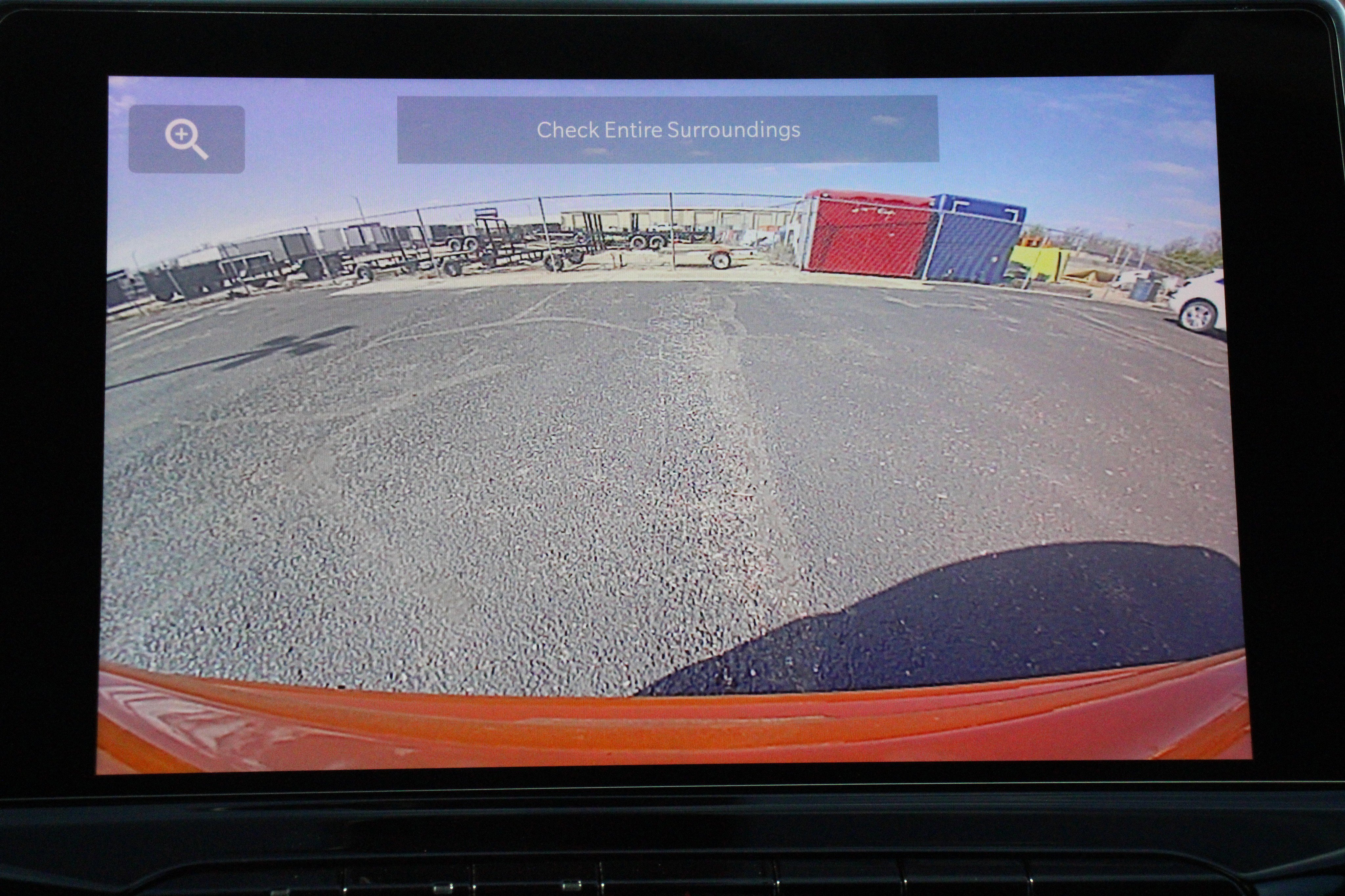 New 2026 Jeep Compass Latitude image 19