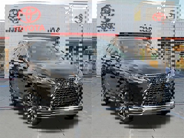 Used 2021 Lexus RX 350 FWD w/ Premium Package