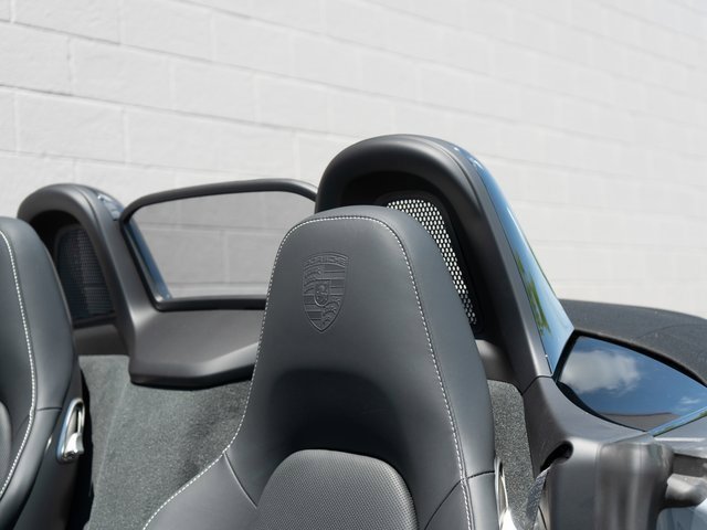 New 2025 Porsche 718 Boxster image 19