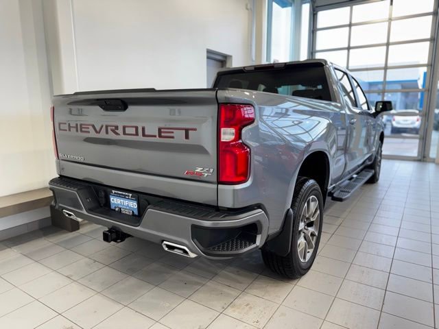 Certified 2022 Chevrolet Silverado 1500 RST image 35