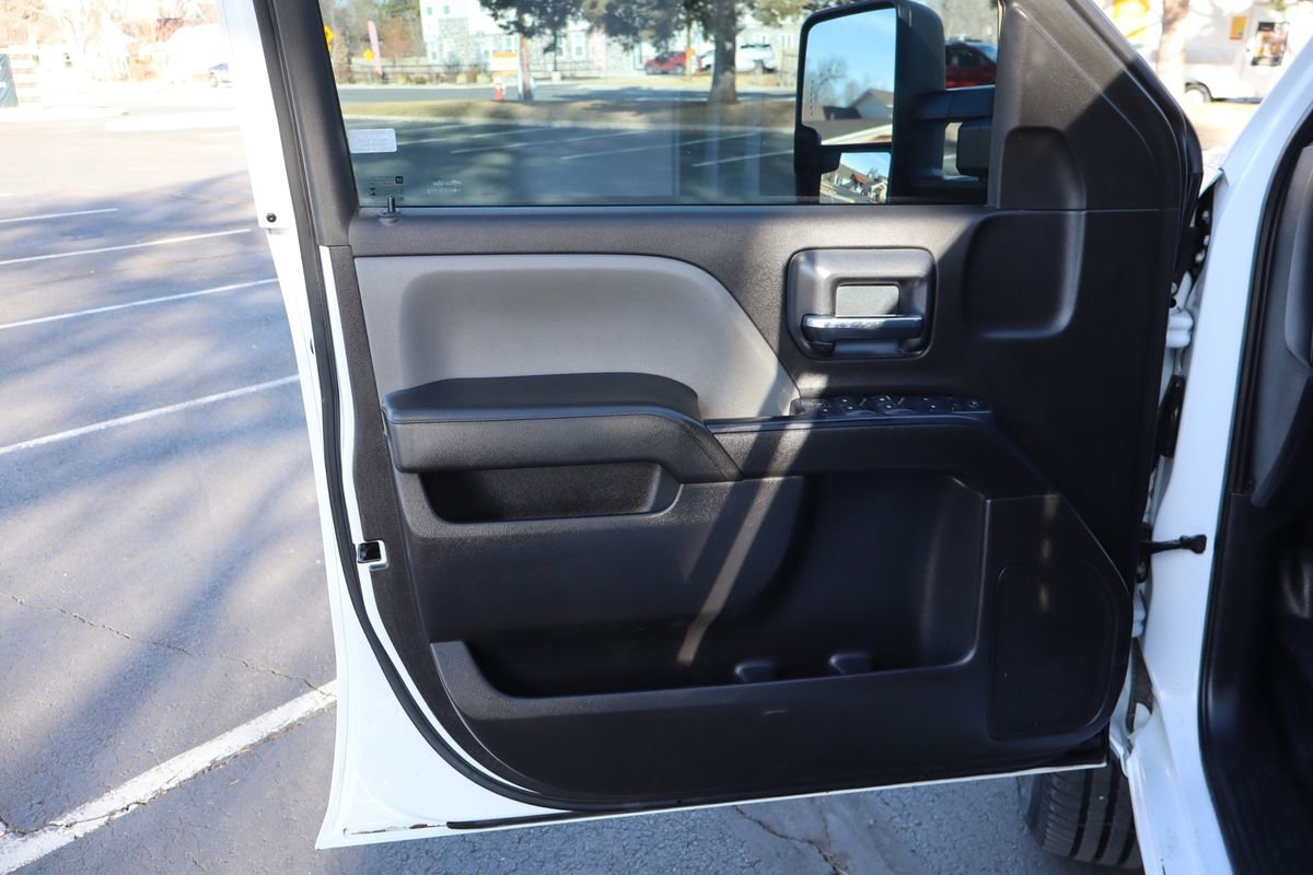 Used 2016 Chevrolet Silverado 3500 W/T w/ WT Convenience Package image 24