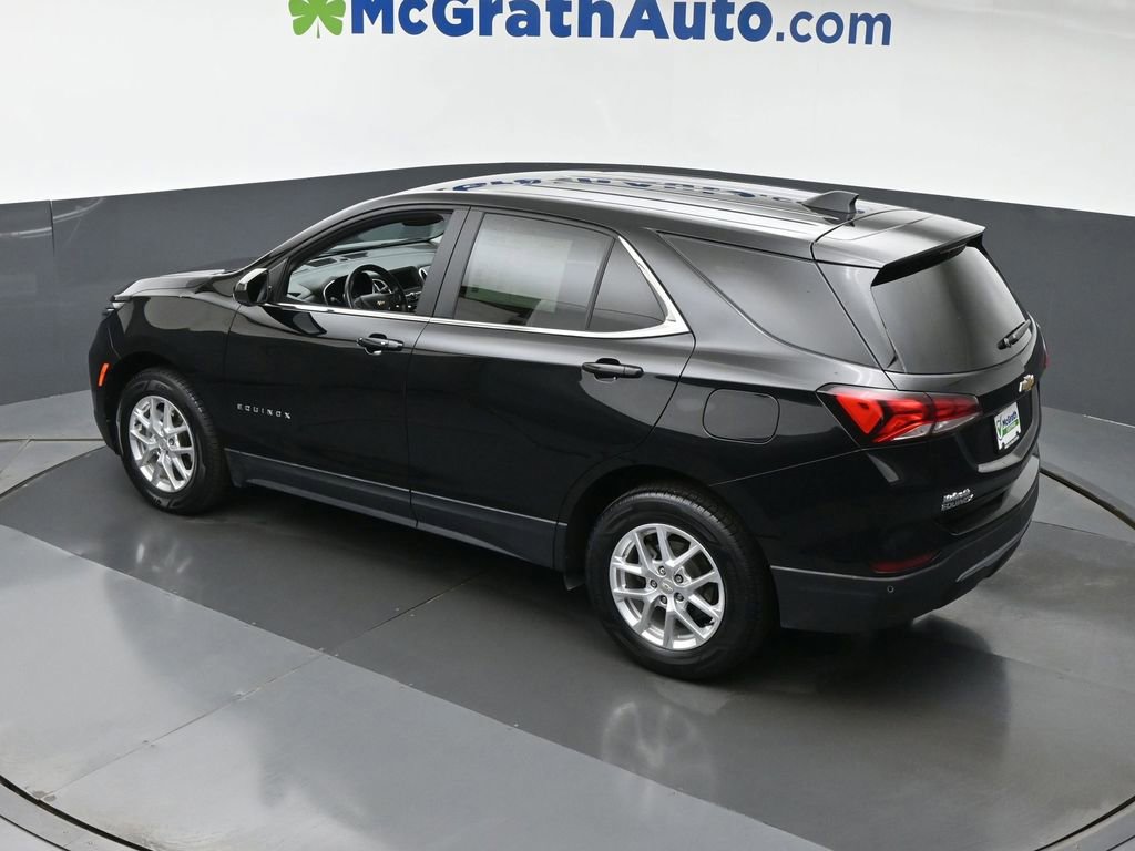 Used 2022 Chevrolet Equinox LT image 21