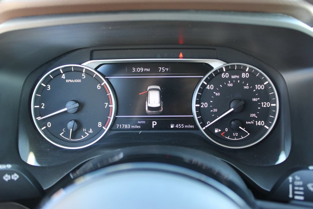Used 2023 Nissan Rogue SV AWD/4WD image 21