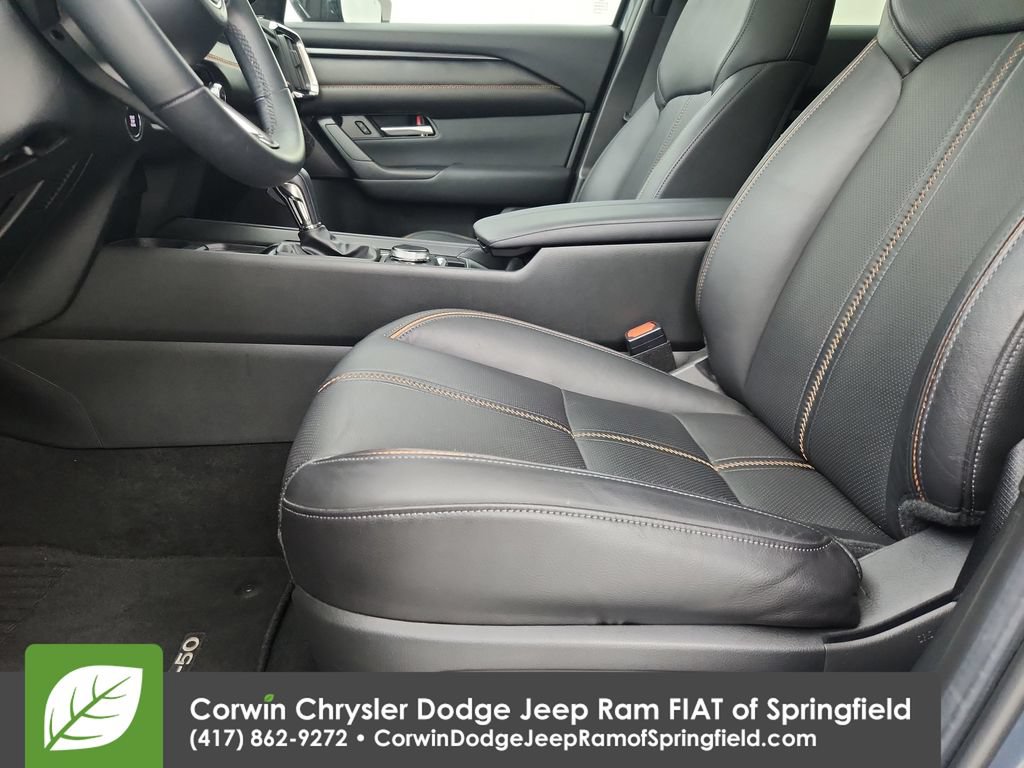 Used 2025 MAZDA CX-50 AWD 2.5 S w/ Premium Plus Pkg image 19