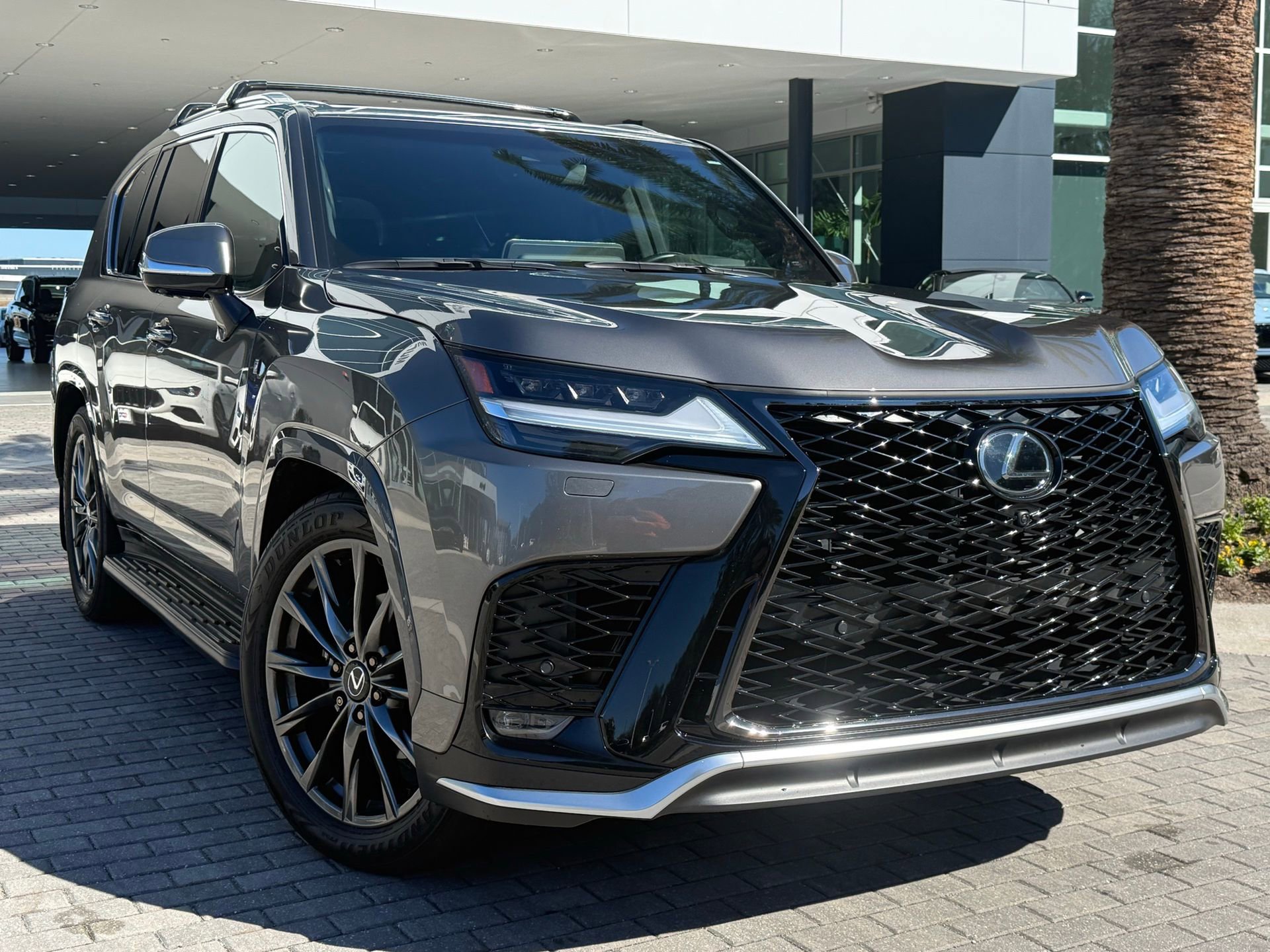 Used 2024 Lexus LX 600 F Sport image 1