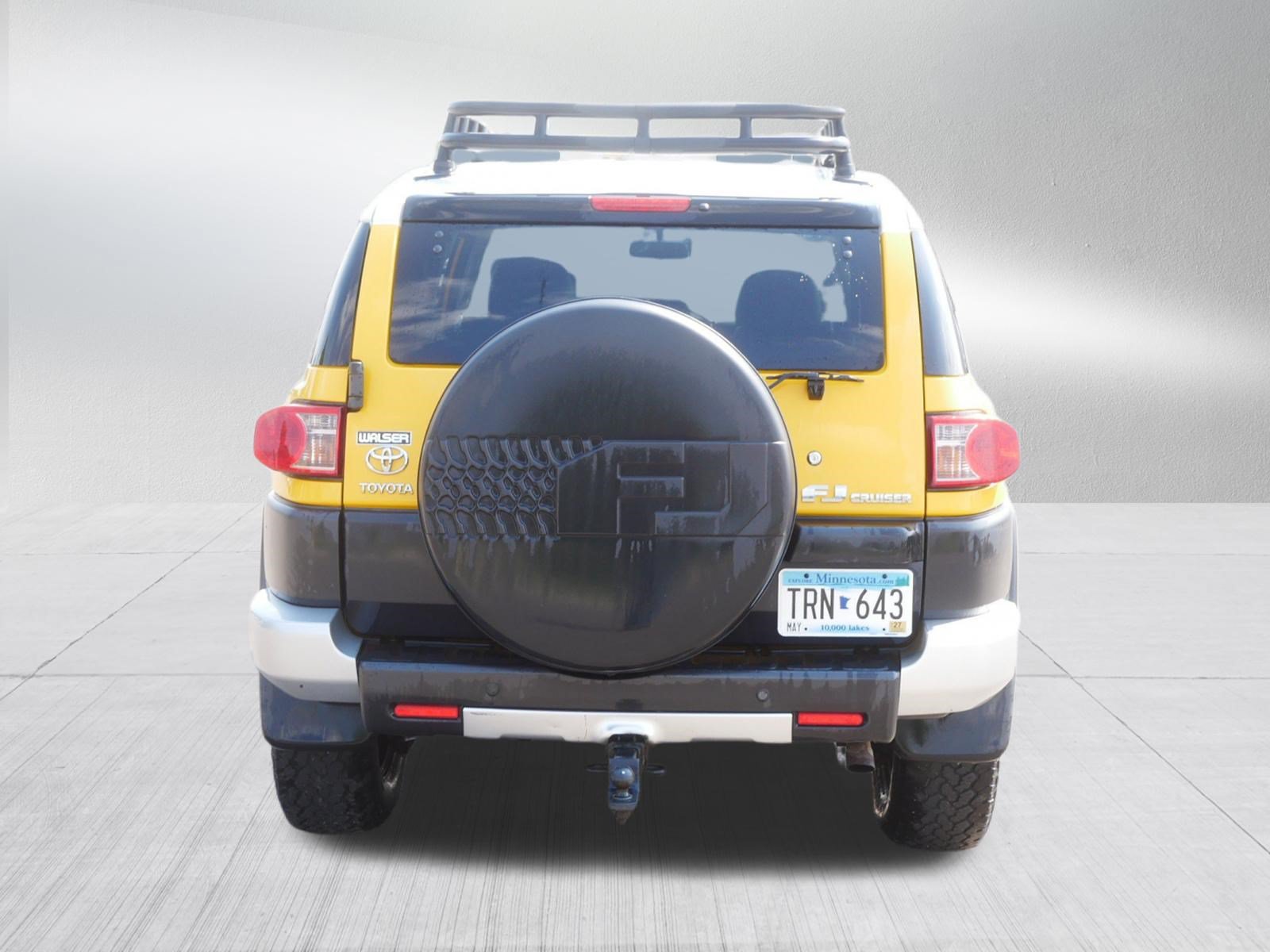 Used 2007 Toyota FJ Cruiser 4WD image 6