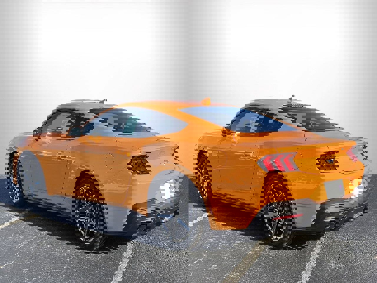 New 2026 Ford Mustang Coupe image 22