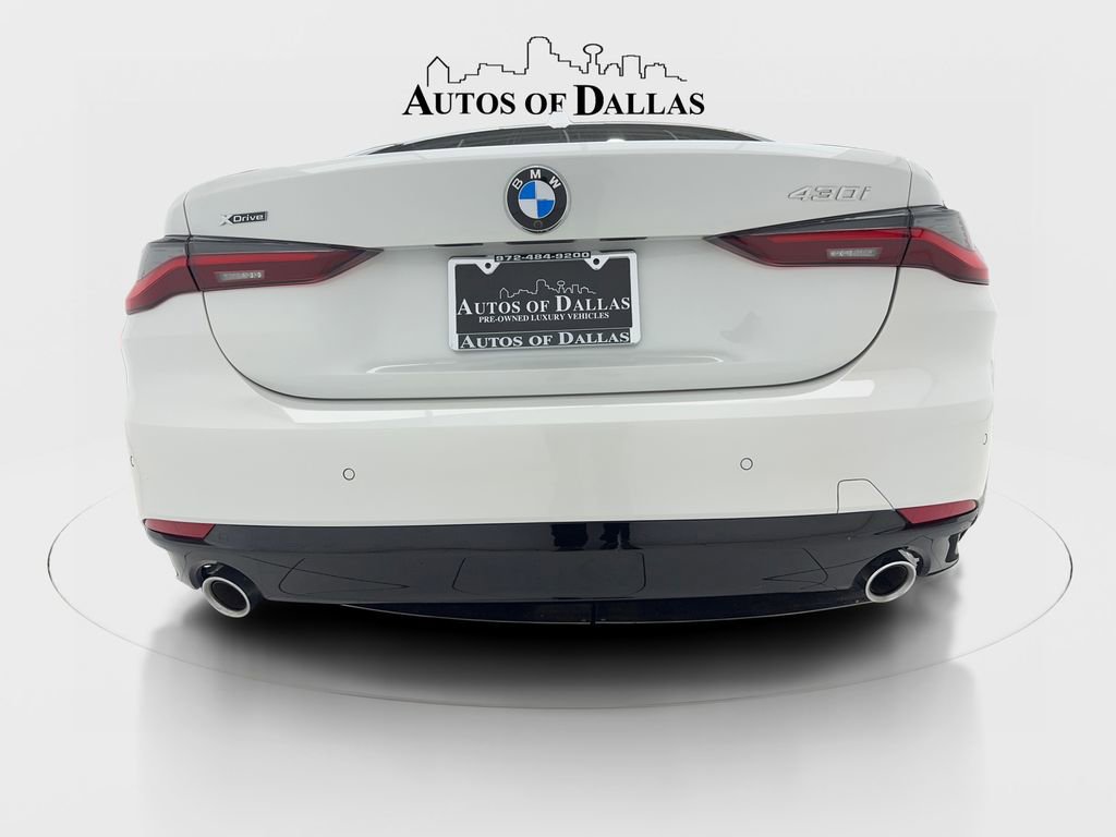 Used 2026 BMW 430i xDrive Coupe AWD/4WD image 12