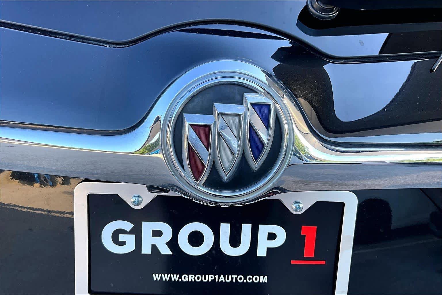 Used 2020 Buick Envision Preferred FWD image 30