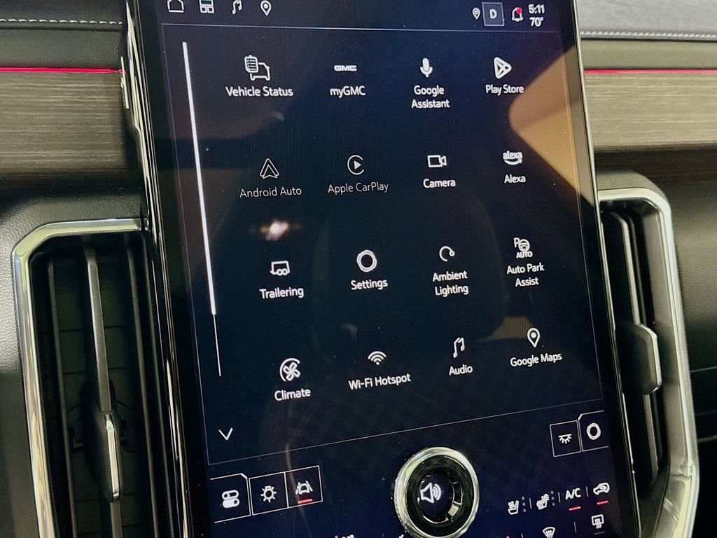 Certified 2025 GMC Acadia Denali w/ Super Cruise Package image 13