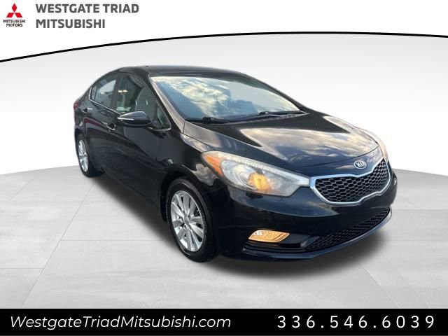 Used 2014 Kia Forte EX
