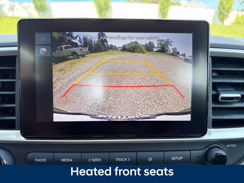 New 2026 Hyundai Venue SEL FWD image 20