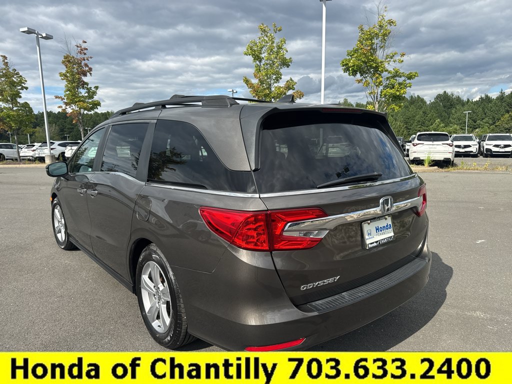 Used 2019 Honda Odyssey EX-L image 5