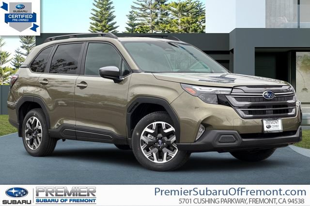 Used 2026 Subaru Forester Premium AWD/4WD image 1