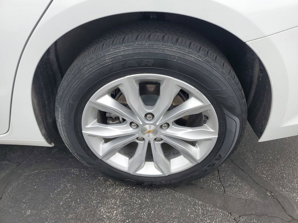 Used 2024 Chevrolet Malibu LT image 31