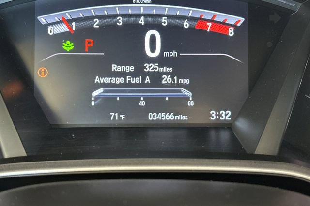 Used 2021 Honda CR-V EX image 28
