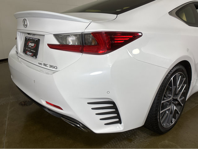 Used 2016 Lexus RC 350 AWD image 22