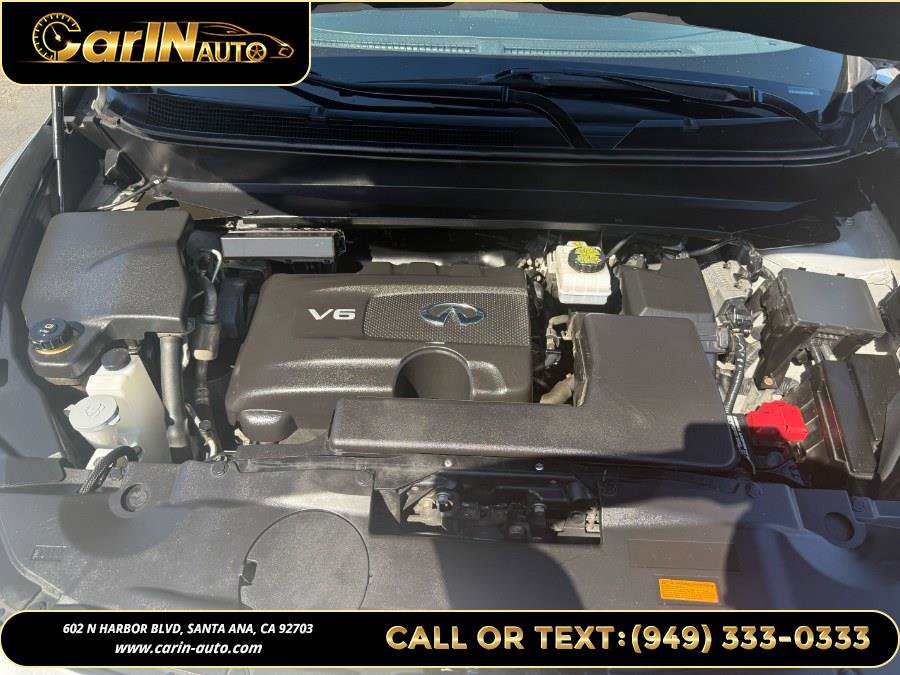 Used 2020 INFINITI QX60 Pure image 36