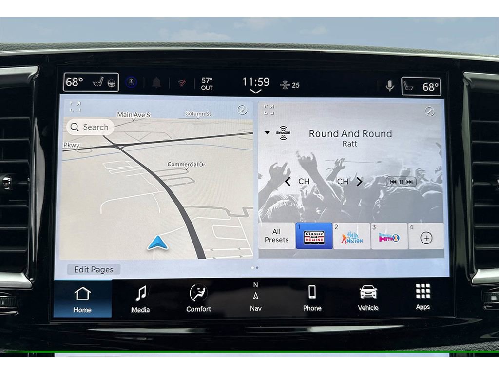 New 2026 Chrysler Pacifica Limited w/ S Appearance Package image 16